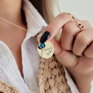 Custom Name Necklace, Personalized Name Necklace, Gold Name Necklace , Gold Name Necklace, Birthday, Christmas gift , Black Friday