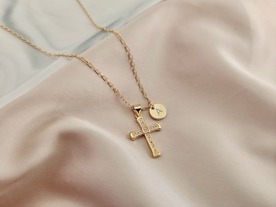 Collana Rosario Riempita D'oro 18k: Ciondolo Di Maria - Foto 9