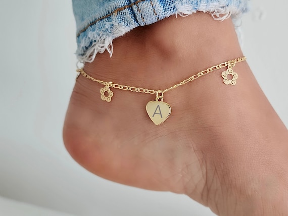 Anklet stylish discount
