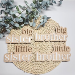 Sibling Signs