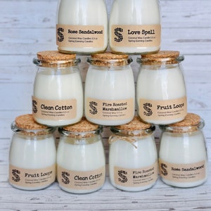 BULK ORDER Coconut Candle Essential Oil