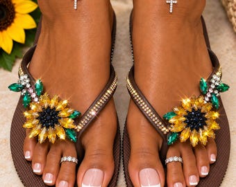 McNab Christian Inspirational Collection | Embellished Flip Flops, Tote Bags and T-Shirts | Faith-Based Fashion & Christian Gifts