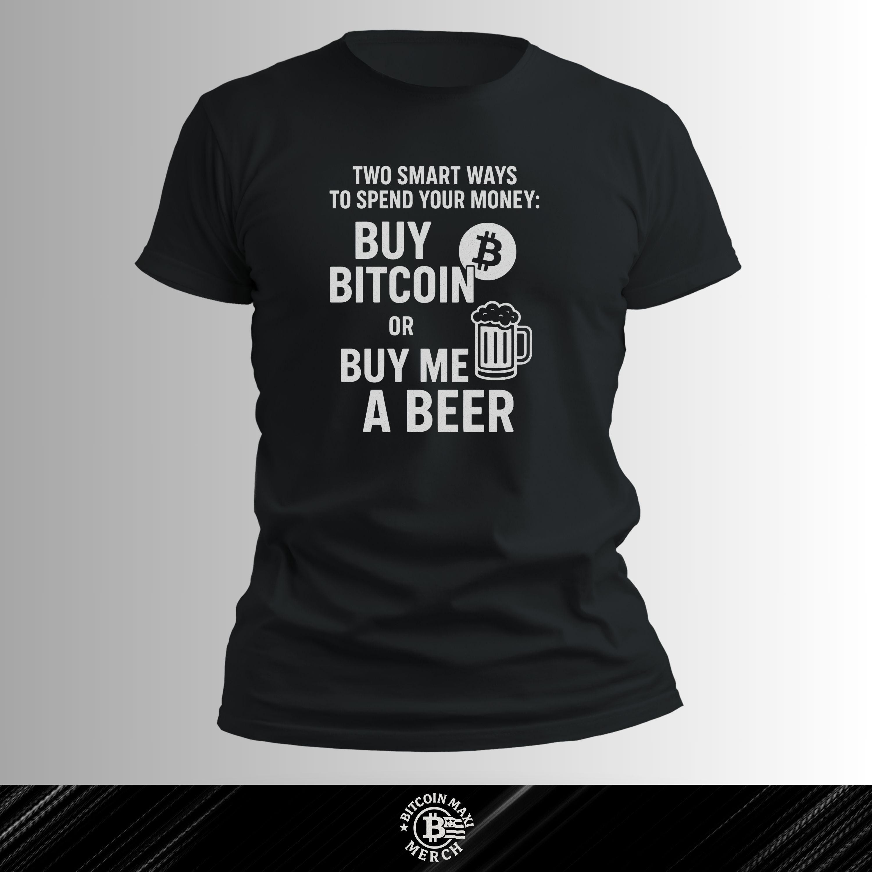 Crypto Beer - Etsy