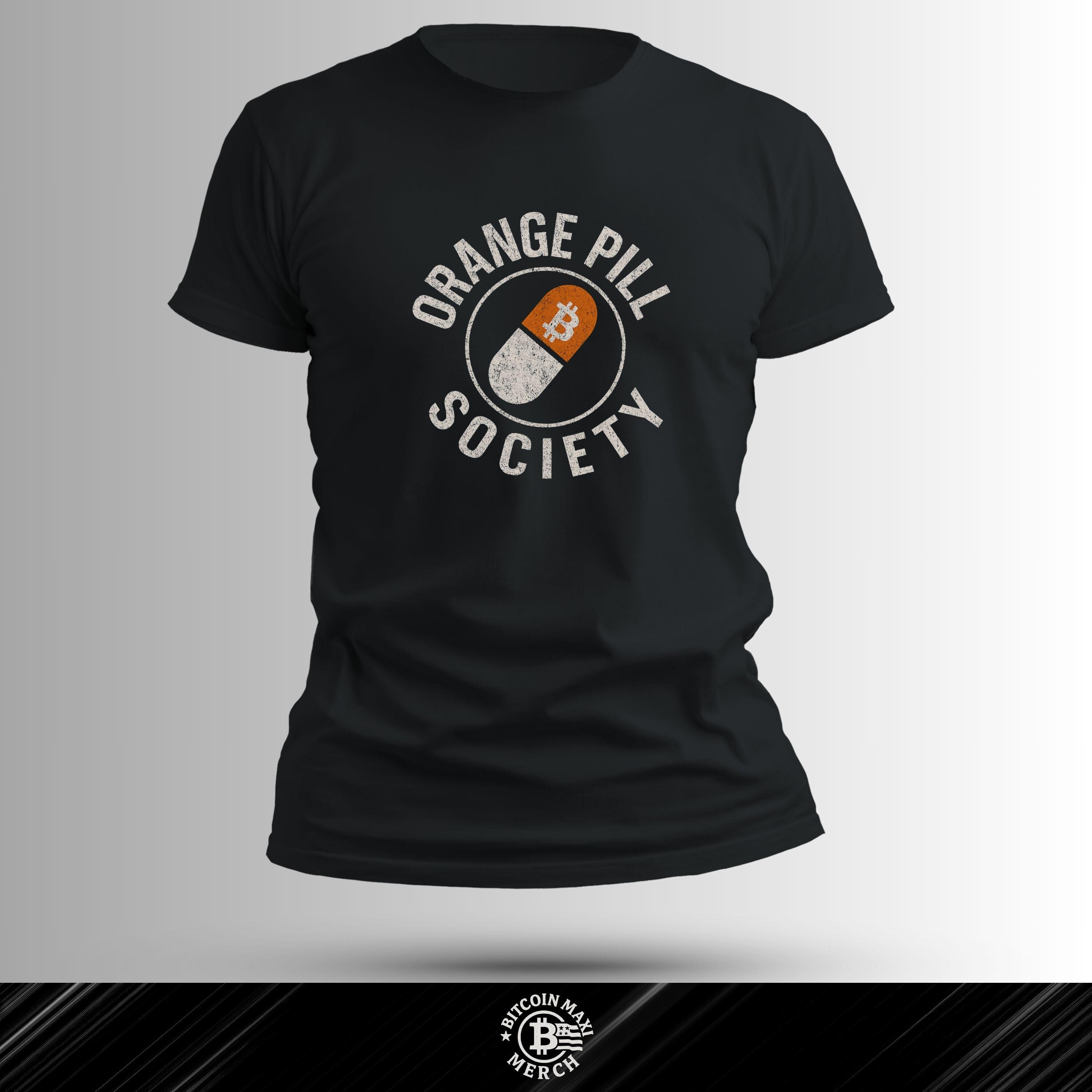 Bitcoin T-shirt: Funny 