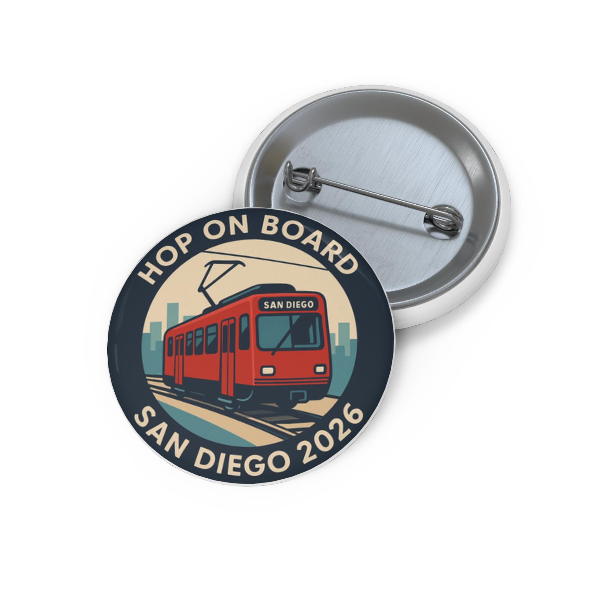 San Diego Trolley - Etsy