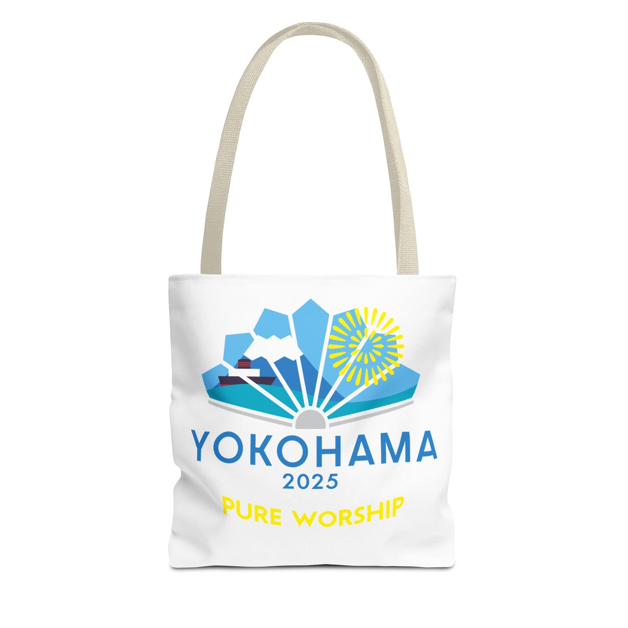 2025 JW Yokohama, Japan Special Convention Tote Bag (AOP) - Etsy