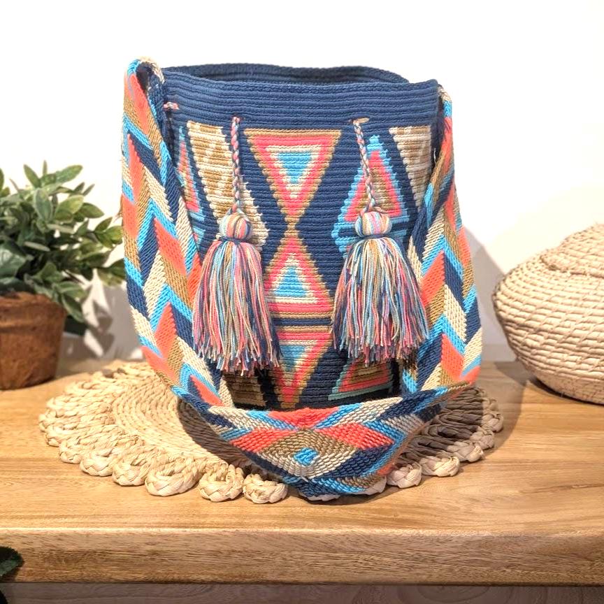 トートバッグ 【SALE】Mochila*ワユーバッグ トートバッグ 