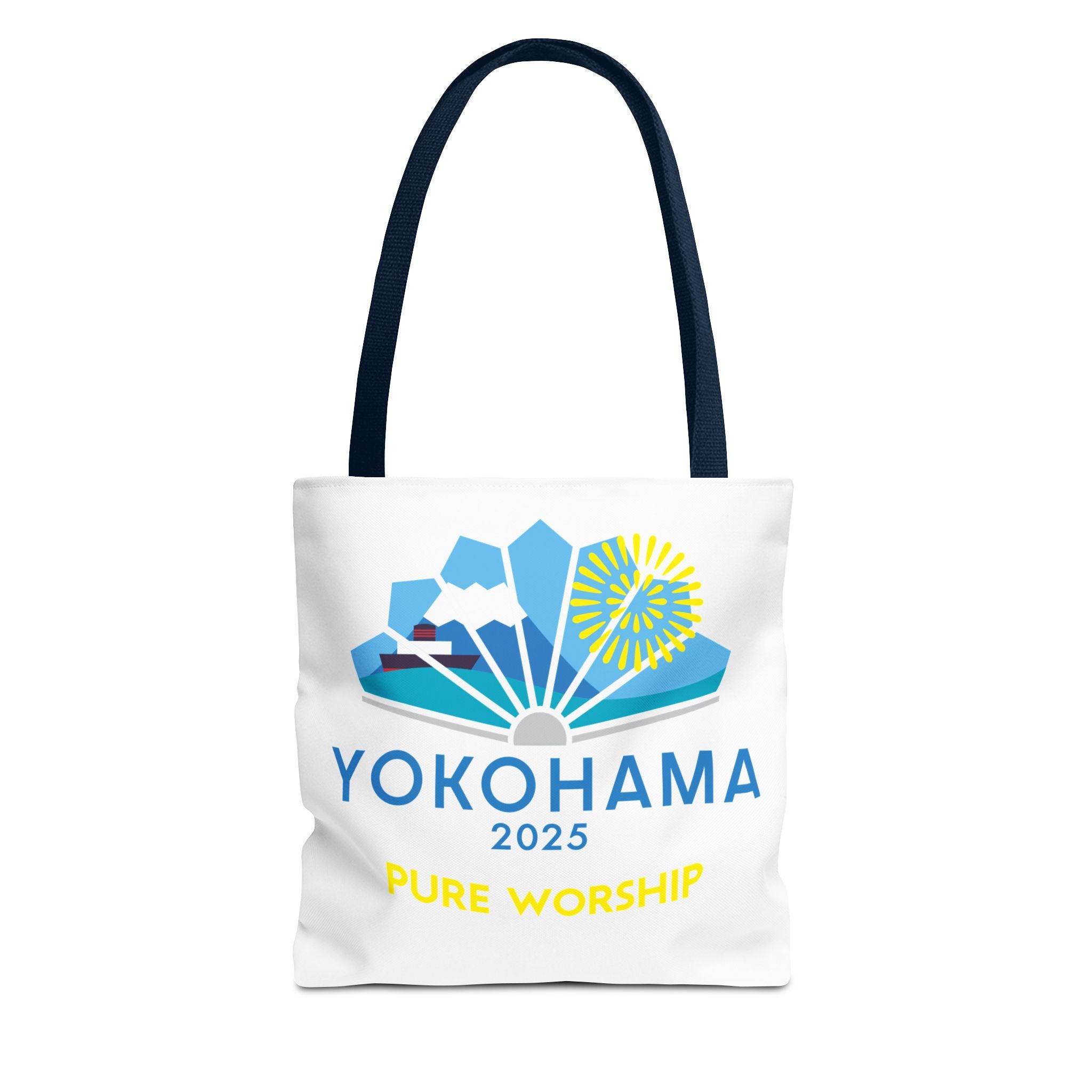 2025 JW Yokohama, Japan Special Convention Tote Bag (AOP) - Etsy