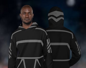 Legion Hoodie - Joey | Dead By Daylight | DBD | Videospiele | Killer Main | Horror | Geschenk für Gamer | Geschenk | Unisex Hoodie | Cosplay