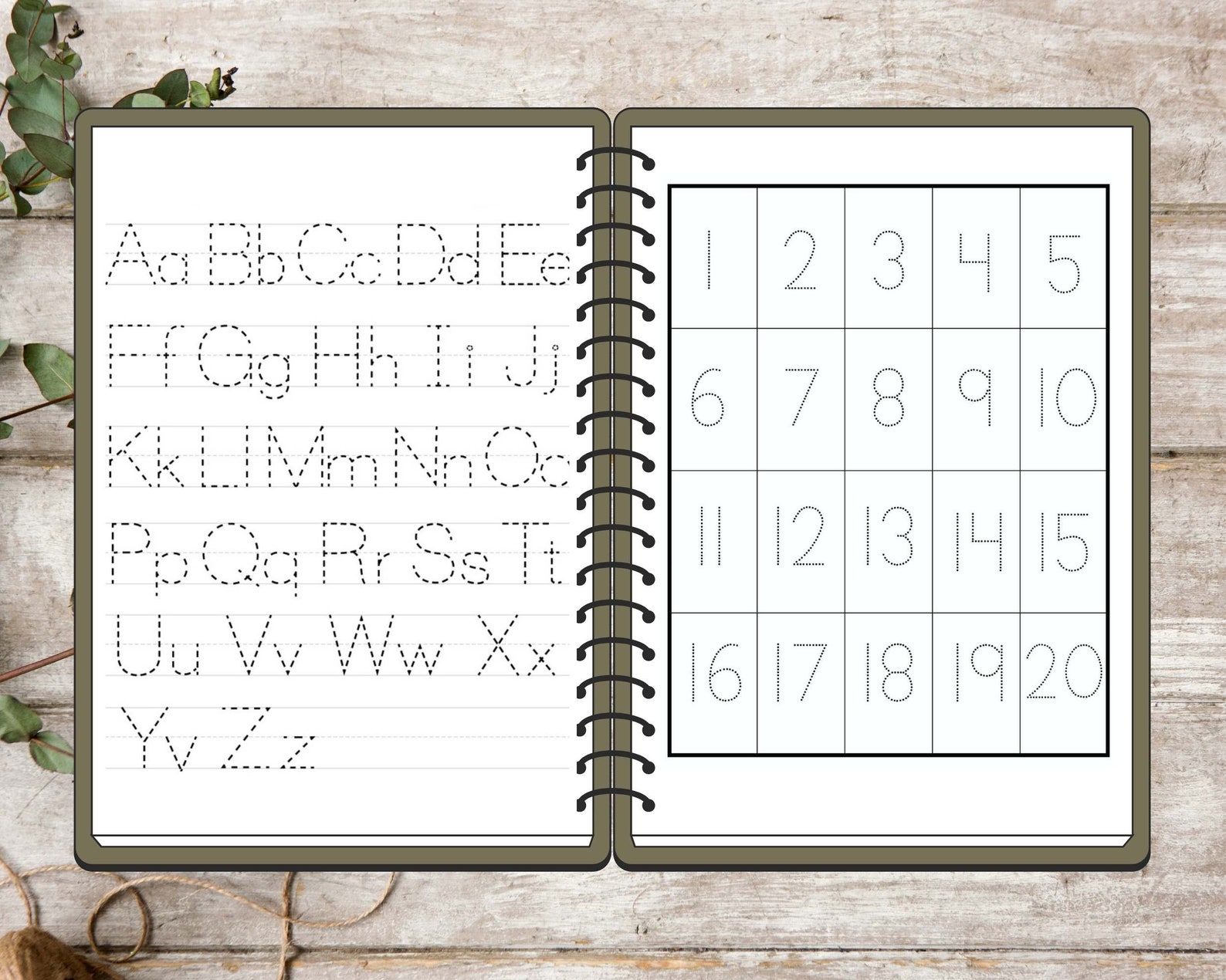 Homeschool Morning Menu, Homeschool Morning Basket Instant Digital ...