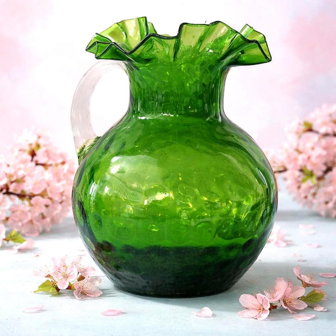 Antiqueフェントン40's～50's緑Fentonドットアンティーク il_1080xN.7937167321_g8sm.jpg