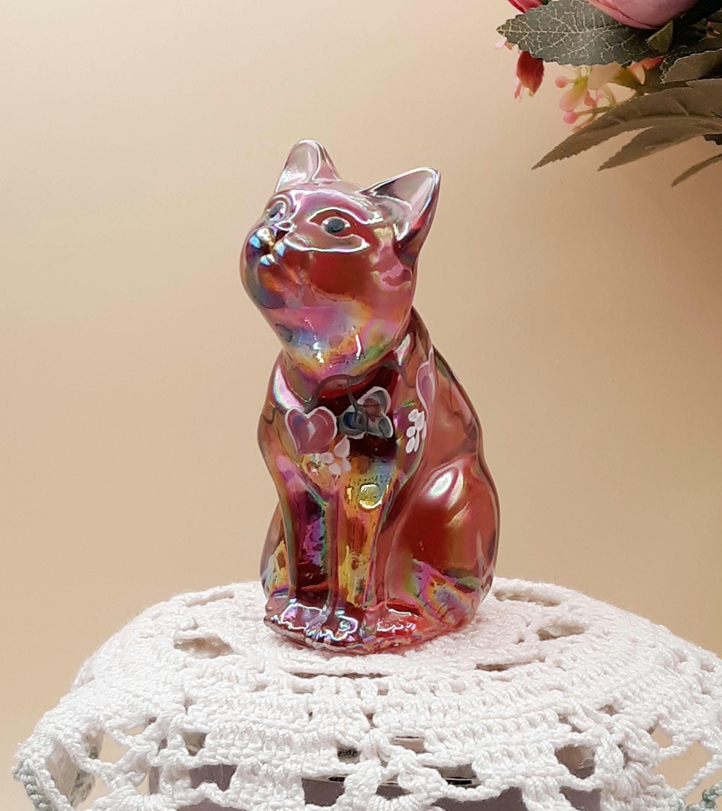 Vintage 1993 Fenton 3.5