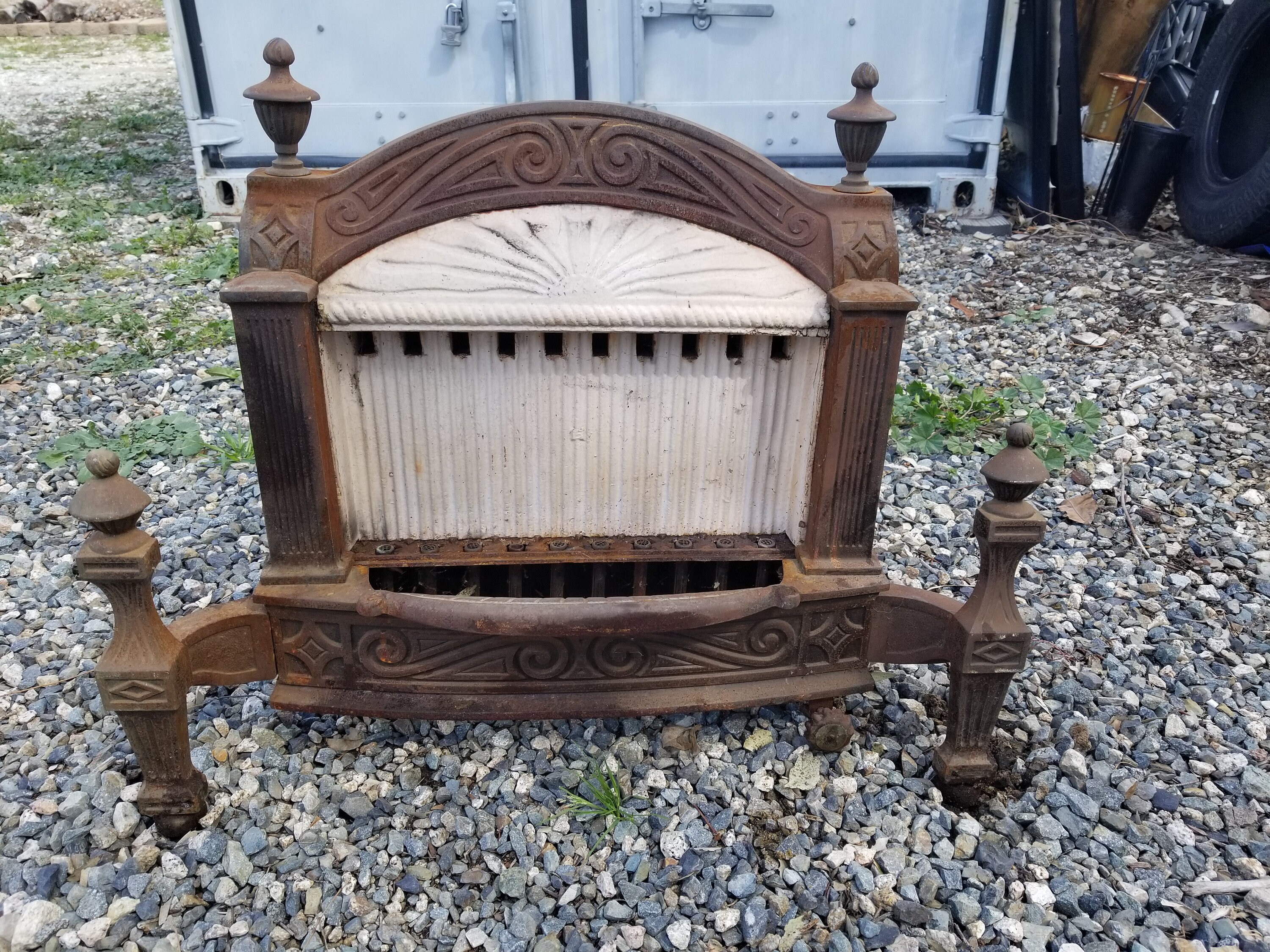 Ceramic Gas Heater - Etsy