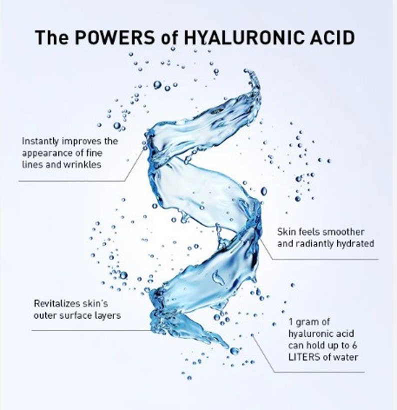 Retinol Serum W/niacinamide Hyaluronic Acid Ultra Age Defying