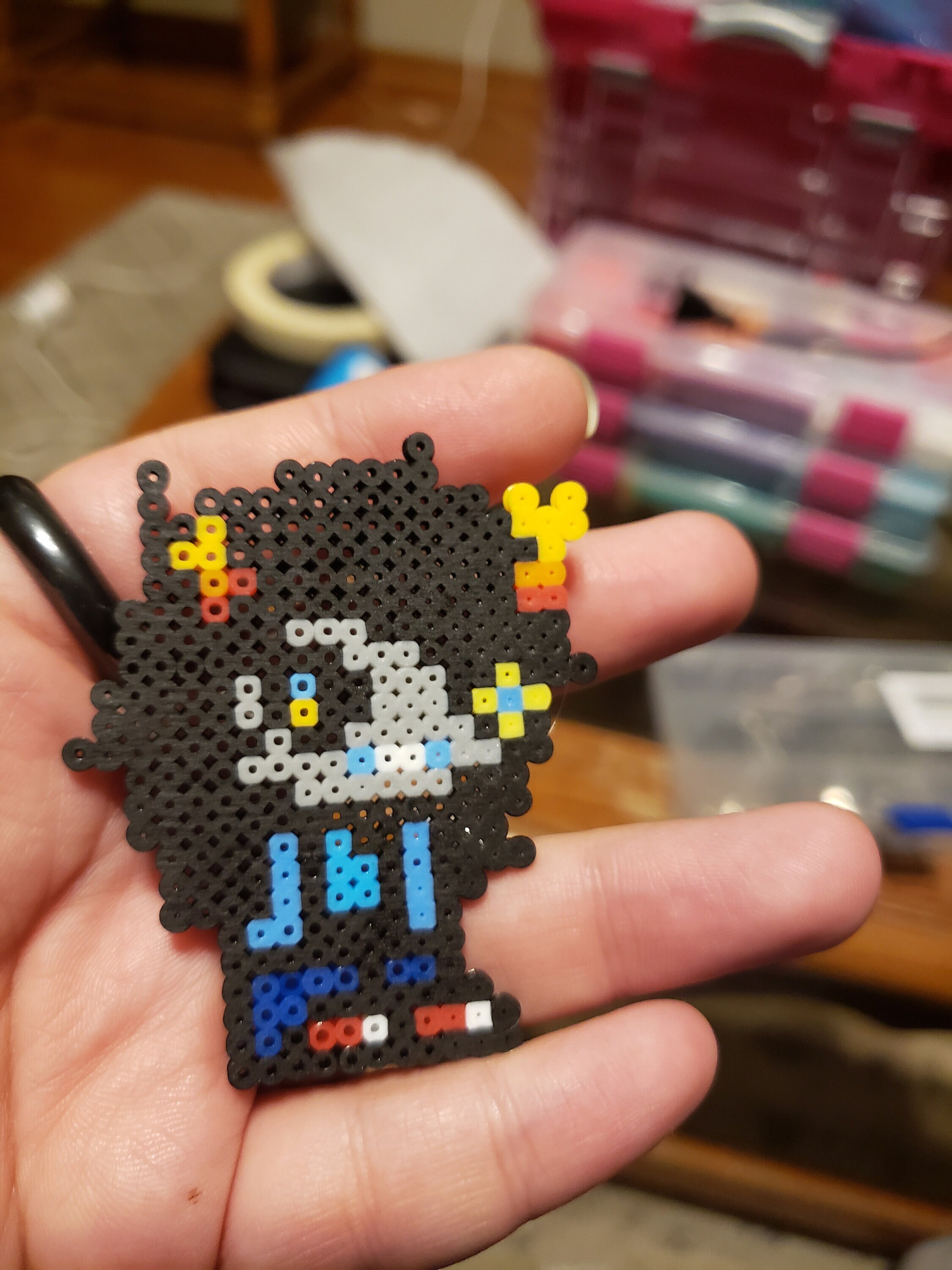 Homestuck perler beads outlet