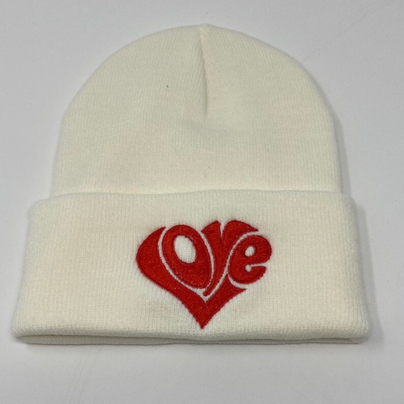 Beanie Love - Pebble main image 1