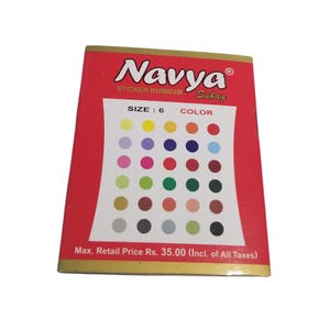 120 pegatinas redondas Bindi: joyas faciales autoadhesivas de colores