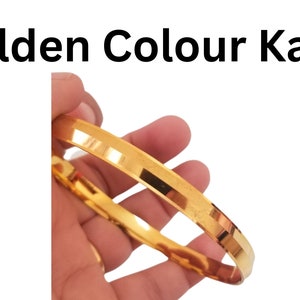 Bracelets/Designer Premium Quality / 1 Year Golden colour guarantee.