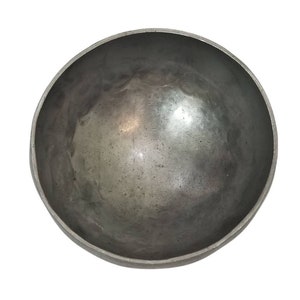 Premium Quality Sarbhloh Bowl/sarbhloh bata/6 Inch/5Inch/4Inch/Gift for Nihang Singh /Good for Health/Utensil/Bowl.