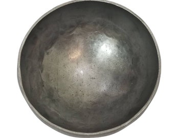 Premium Quality Sarbhloh Bowl/sarbhloh bata/6 Inch/5Inch/4Inch/Gift for Nihang Singh /Good for Health/Utensil/Bowl.