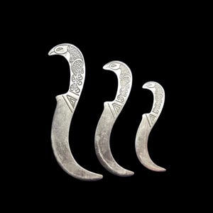 Sarbloh Dumala Shastar Set: Traditional Sikh Accessories