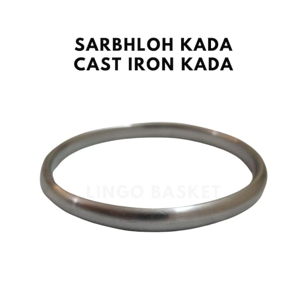 Handmade Kada /Steel material/Different sizes /Designer kada /Custom sizes Available.Custome sizes Availble