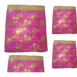 Shri Guru Granth Sahib Ji Rumala Sahib Double Set.