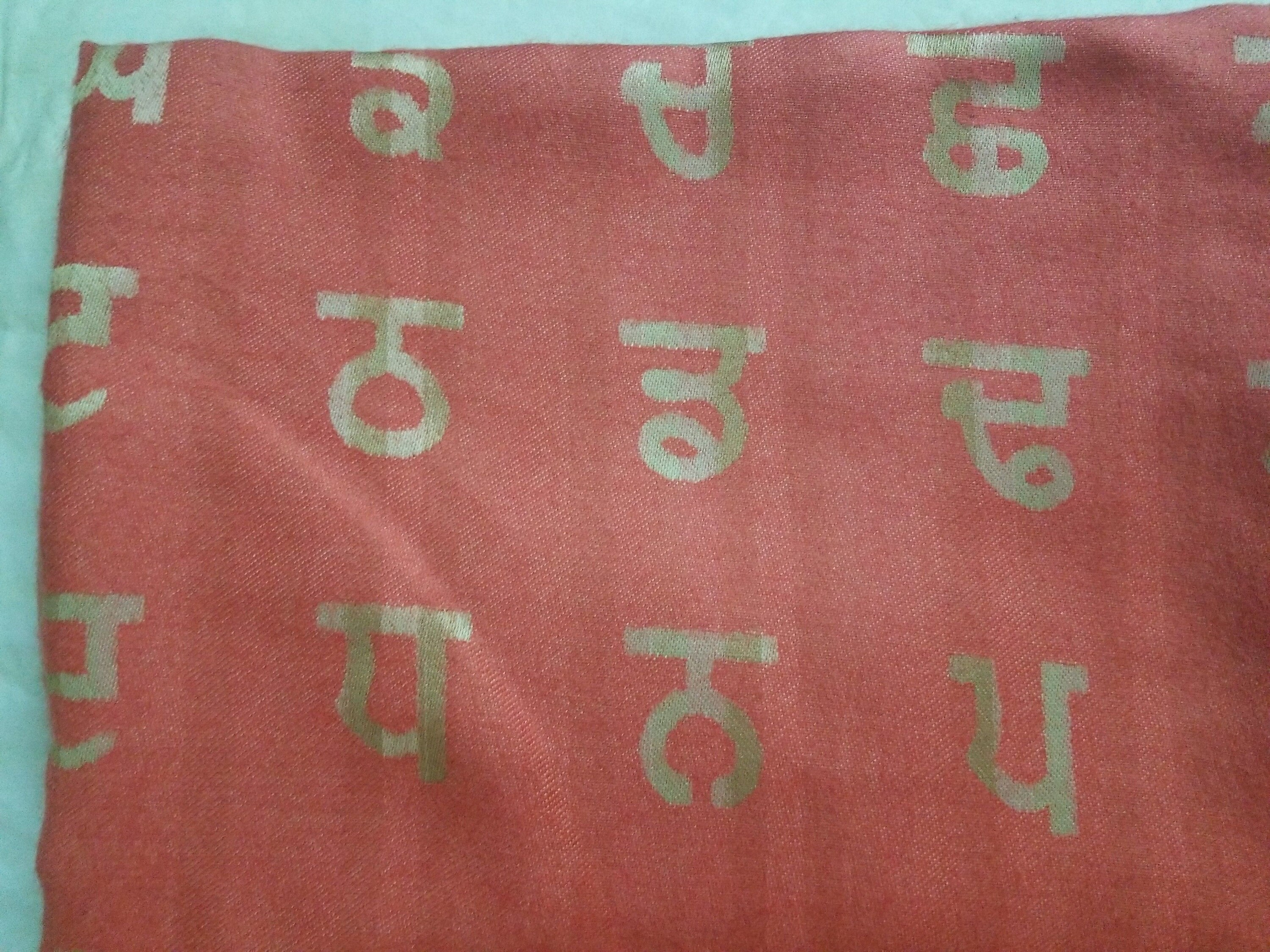 shawl and stall