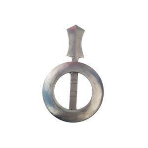 Khalsa Sarbloh Punjabi Sikh New Design Singh Kaur Dumala Shastar BIG Chakar Khanda