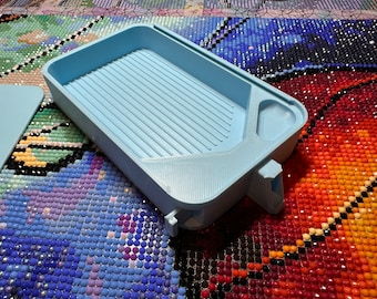 Ignite diamond Art tray