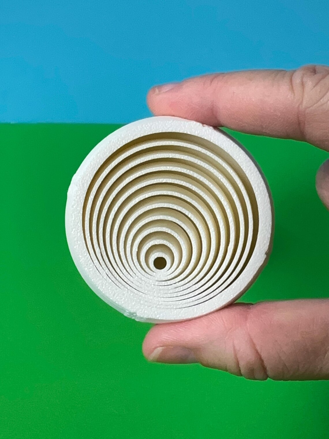 Baseball Layered Fidget - STL File for 3D Printing - Etsy