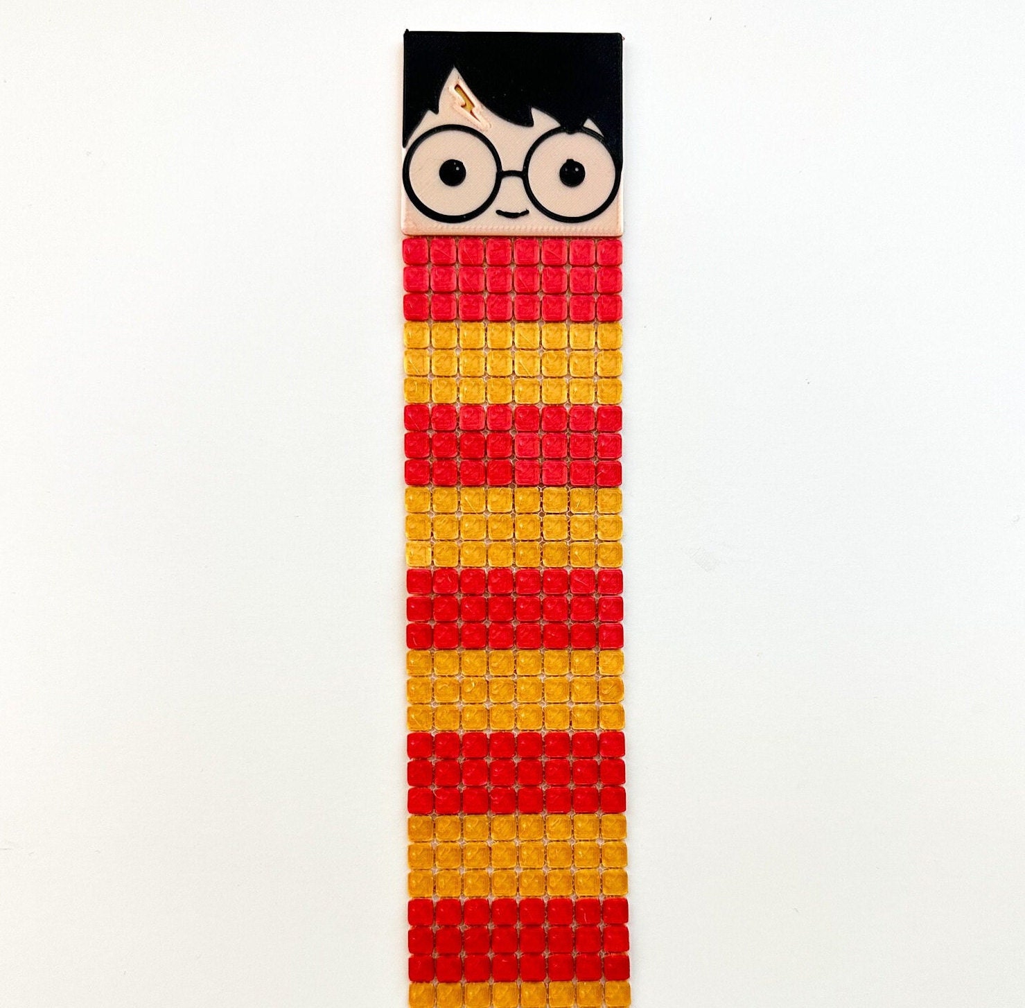 HP Bookmark STL File for 3D Printing - Etsy