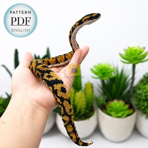 Ball Python Snake Crochet Pattern, Stuffed Animal Pattern, PDF Download, Crochet Ball Python Snake Pattern, Crochet Plush