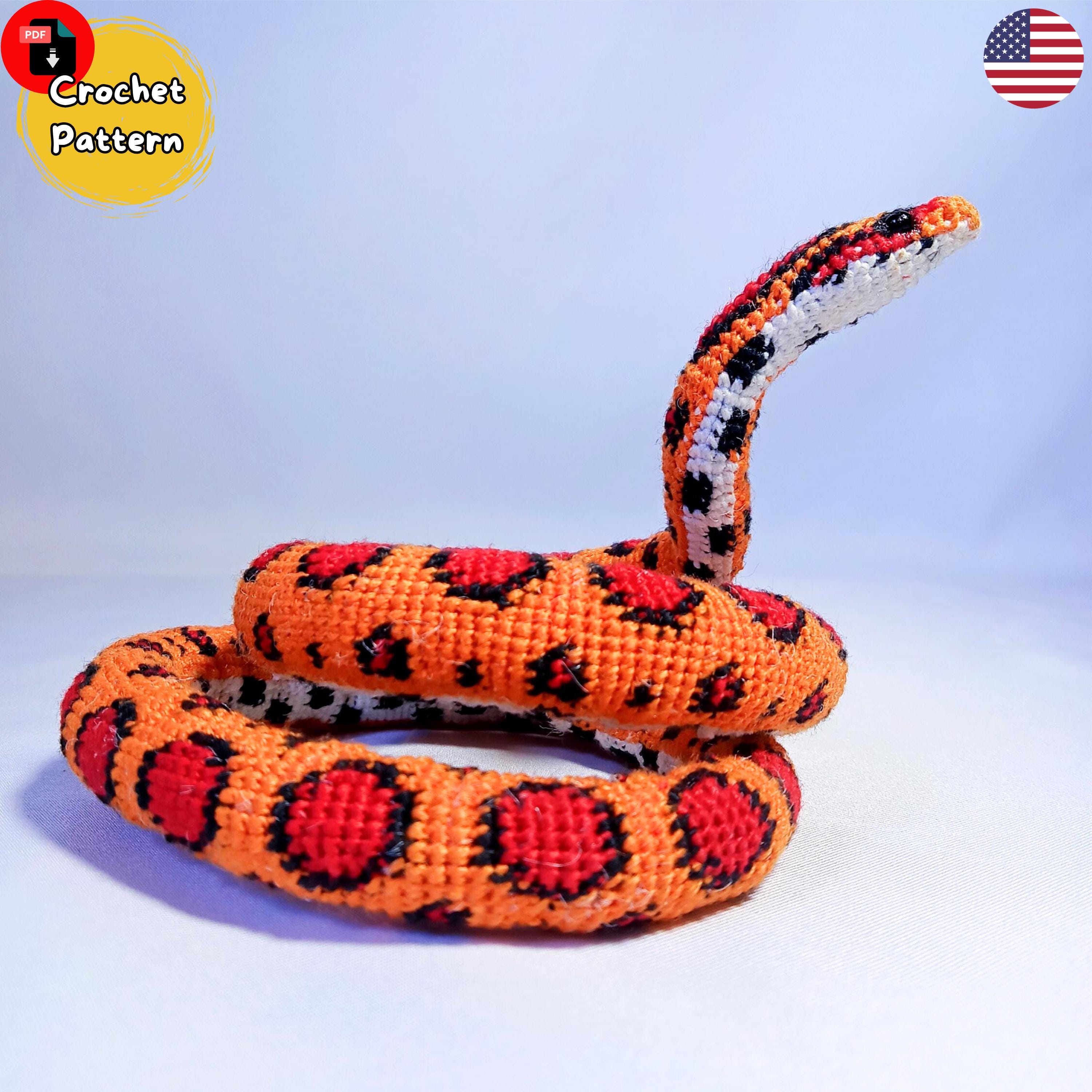 Snake Pattern Fabric - Etsy