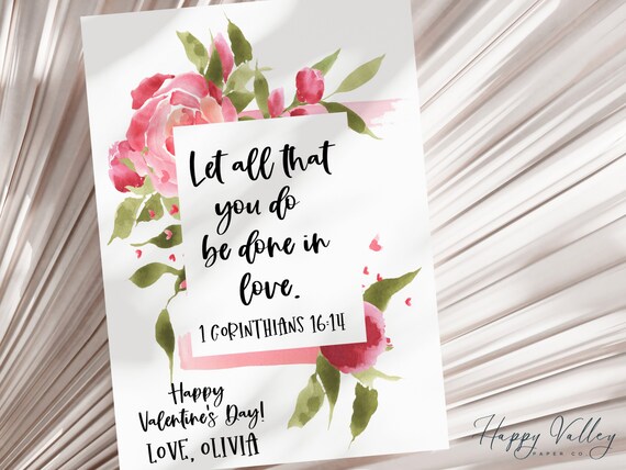 BELECO 7x5ft Fabric Christian Love Backdrop