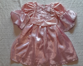 Pink Princess Dress Up