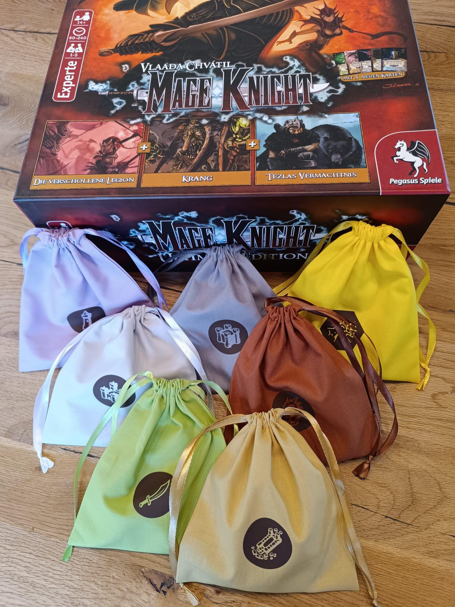 Mage knight ultimate - Etsy 日本