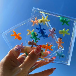 Baby Coaster