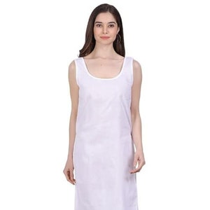 Plus size cotton slips for women 2025