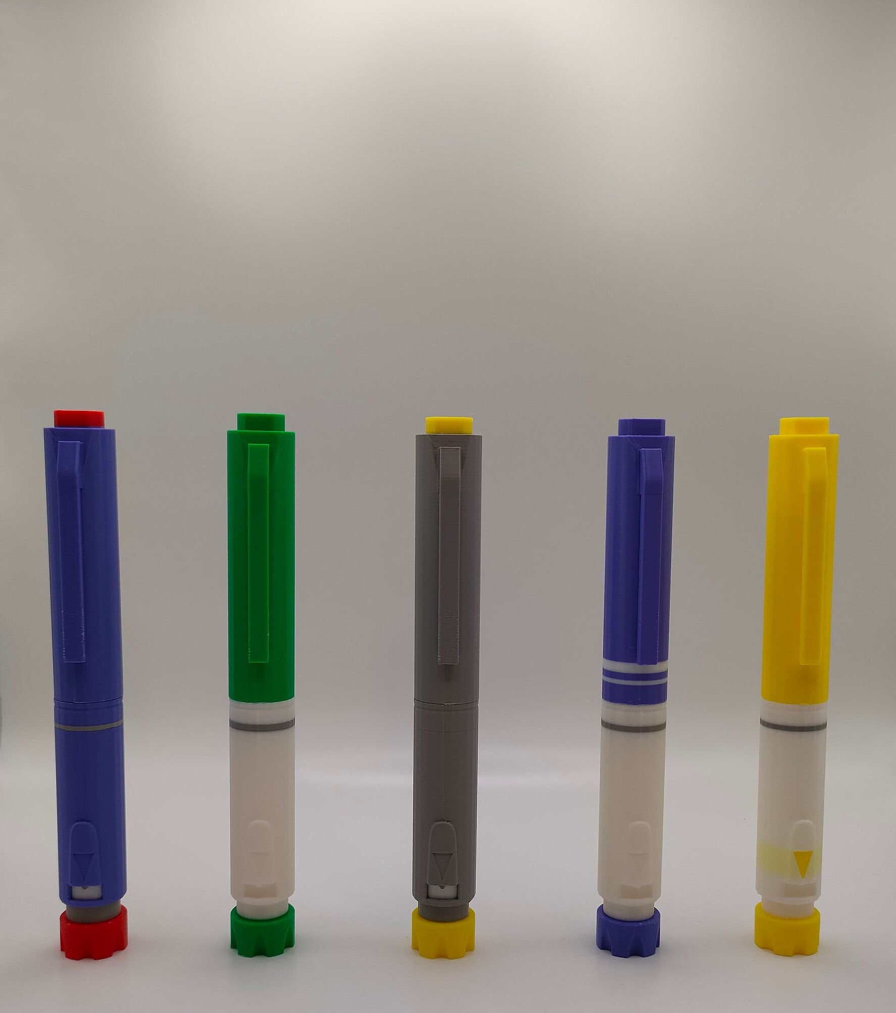 Stimulants Injectors EFT/ Esape From Tarkov Etsy UK