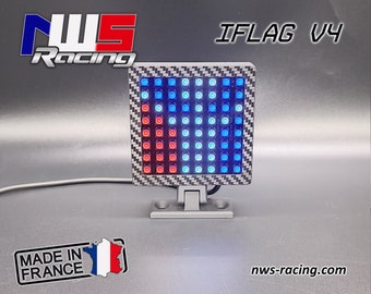 NWS-Racing iFlag v4 Carbone