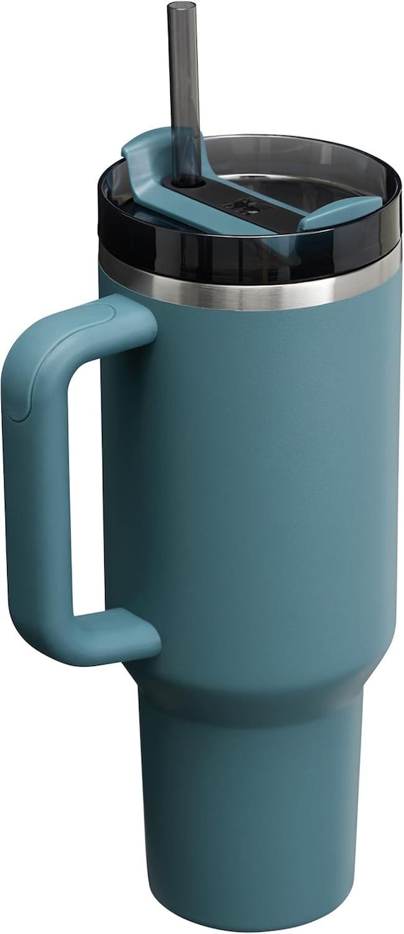 Original Blue Spruce Stanley Any of Our Designs Engraved Tumbler