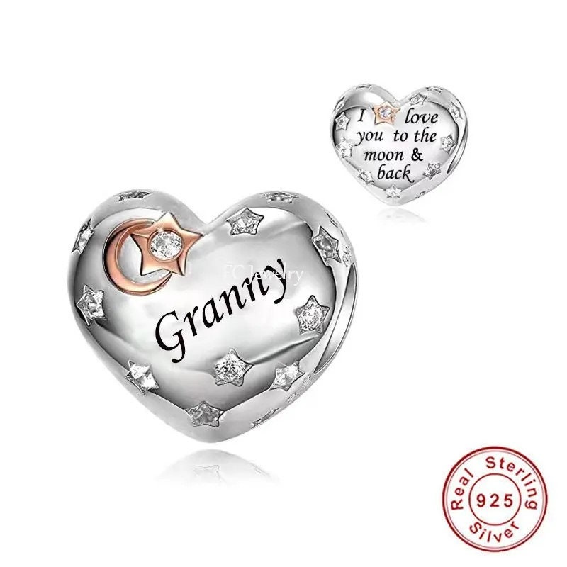 Granny pandora charms deals