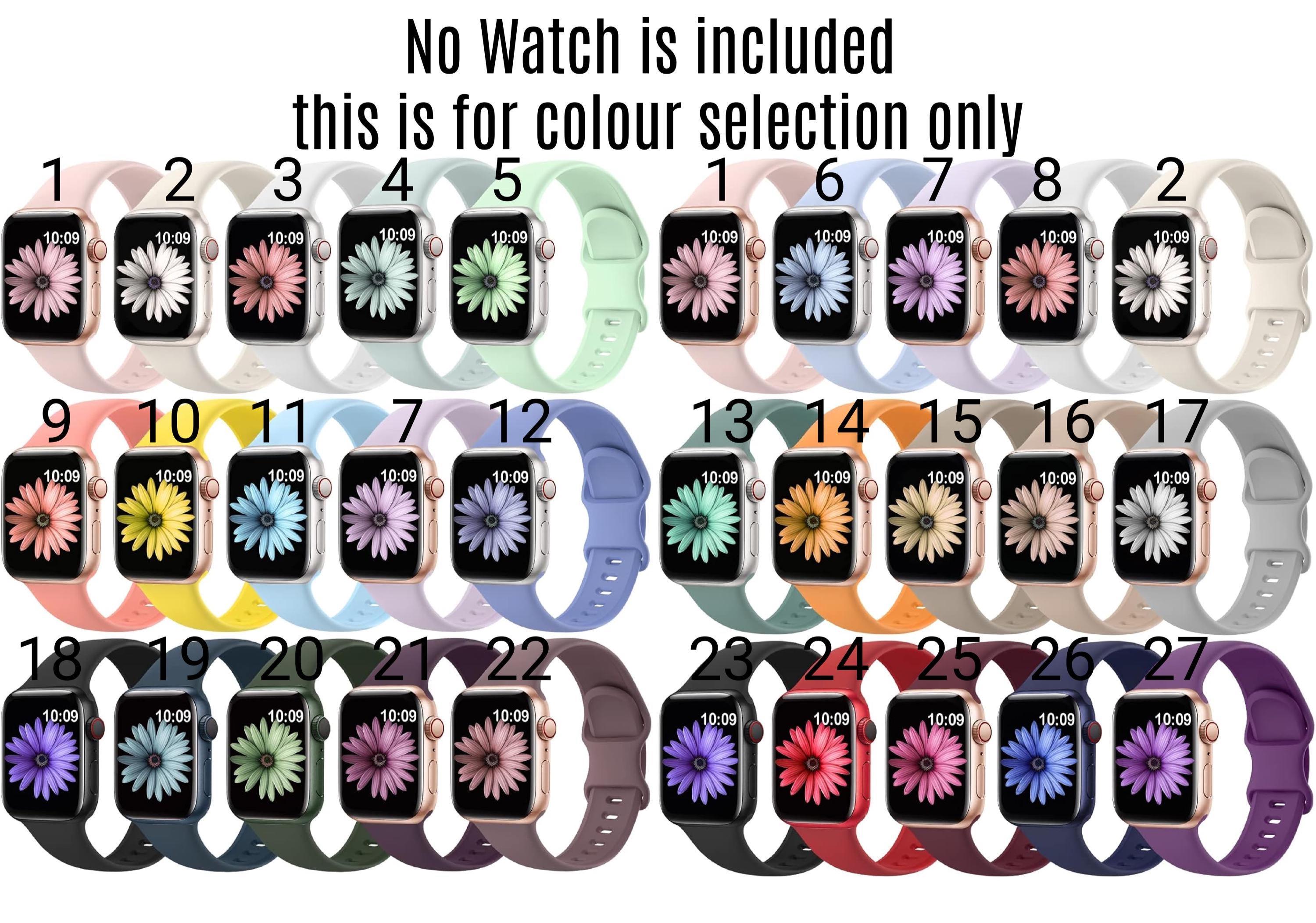 刻印入り天体、狼、ボヘミアン柄ギフトデザイン Apple Watch シリコンスポーツバンド/ストラップ 38 mm/40 mm/41 mm/42  mm/44 mm/45 mm/46 mm/49 mm - Etsy 日本