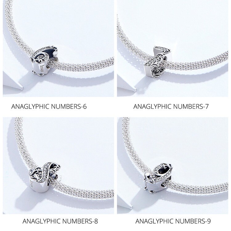 Charm Cuore Be Love Da Incidere | Ciondolo | Argento Sterling - Pandora