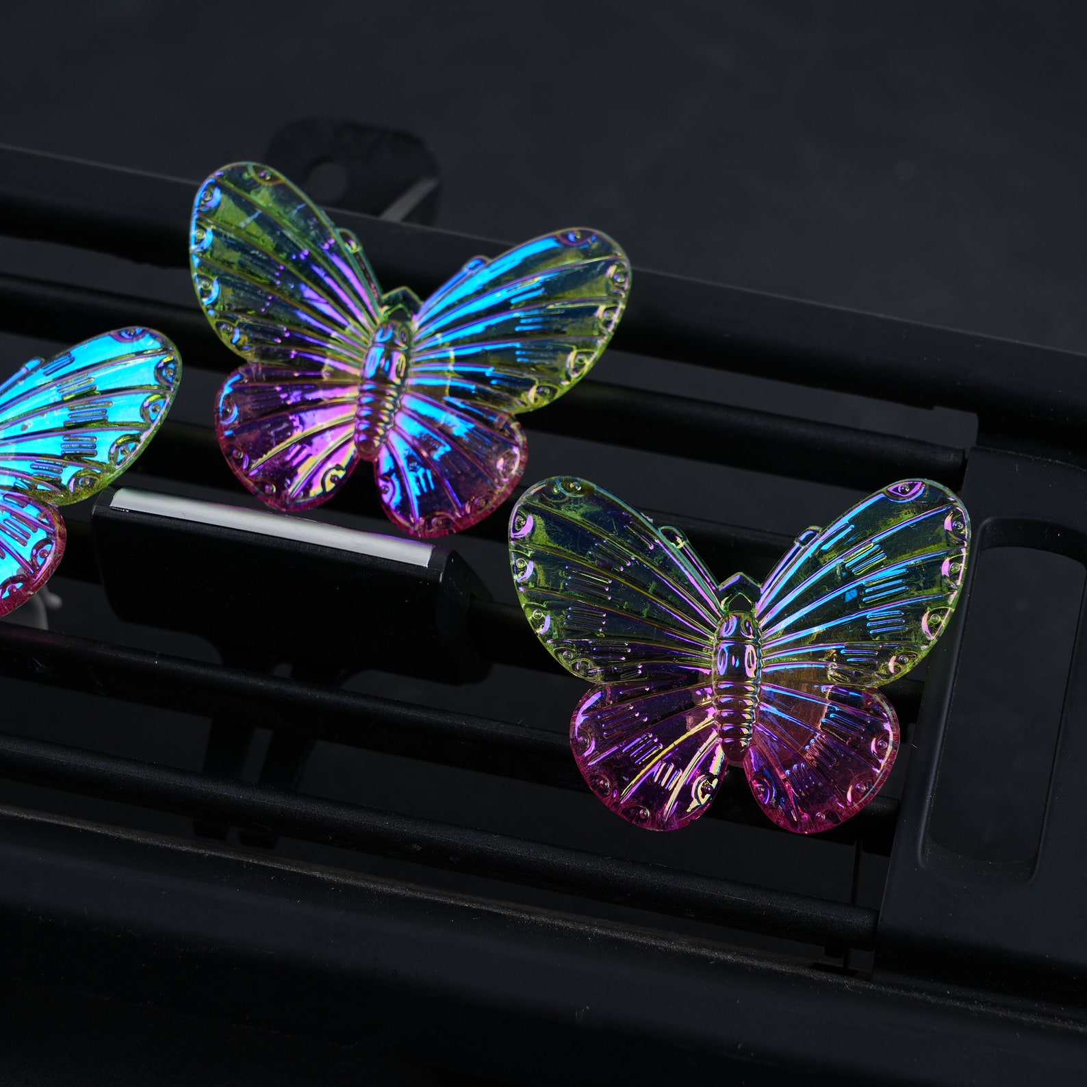 Butterfly Vent Clips