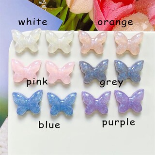 YANGWEN Clip Per Bocchette Auto A Forma Di Ape, Farfalla E Libellula: Set Da 3 Decorazioni Con Strass