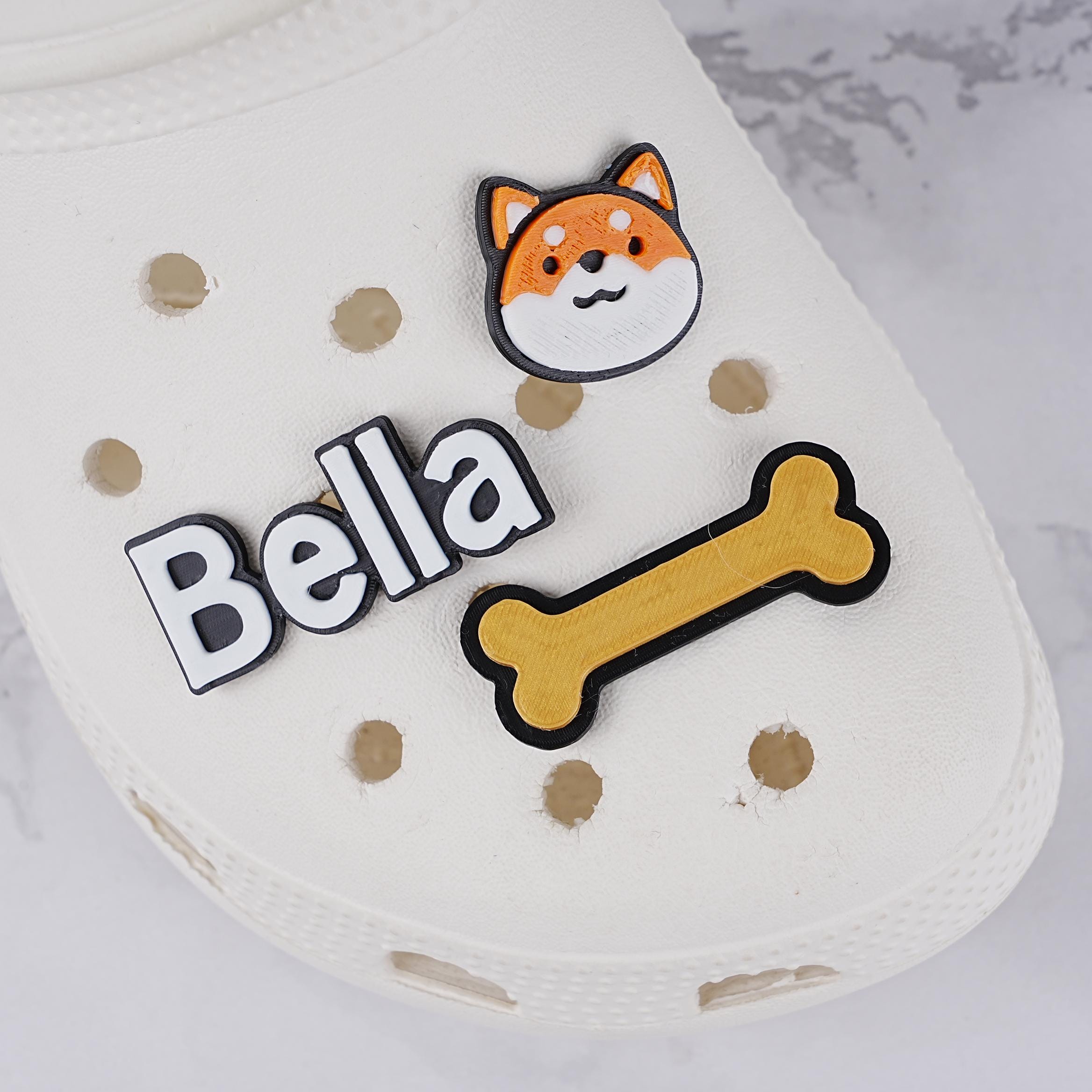 Jibbitz for crocs beagle - Etsy 日本