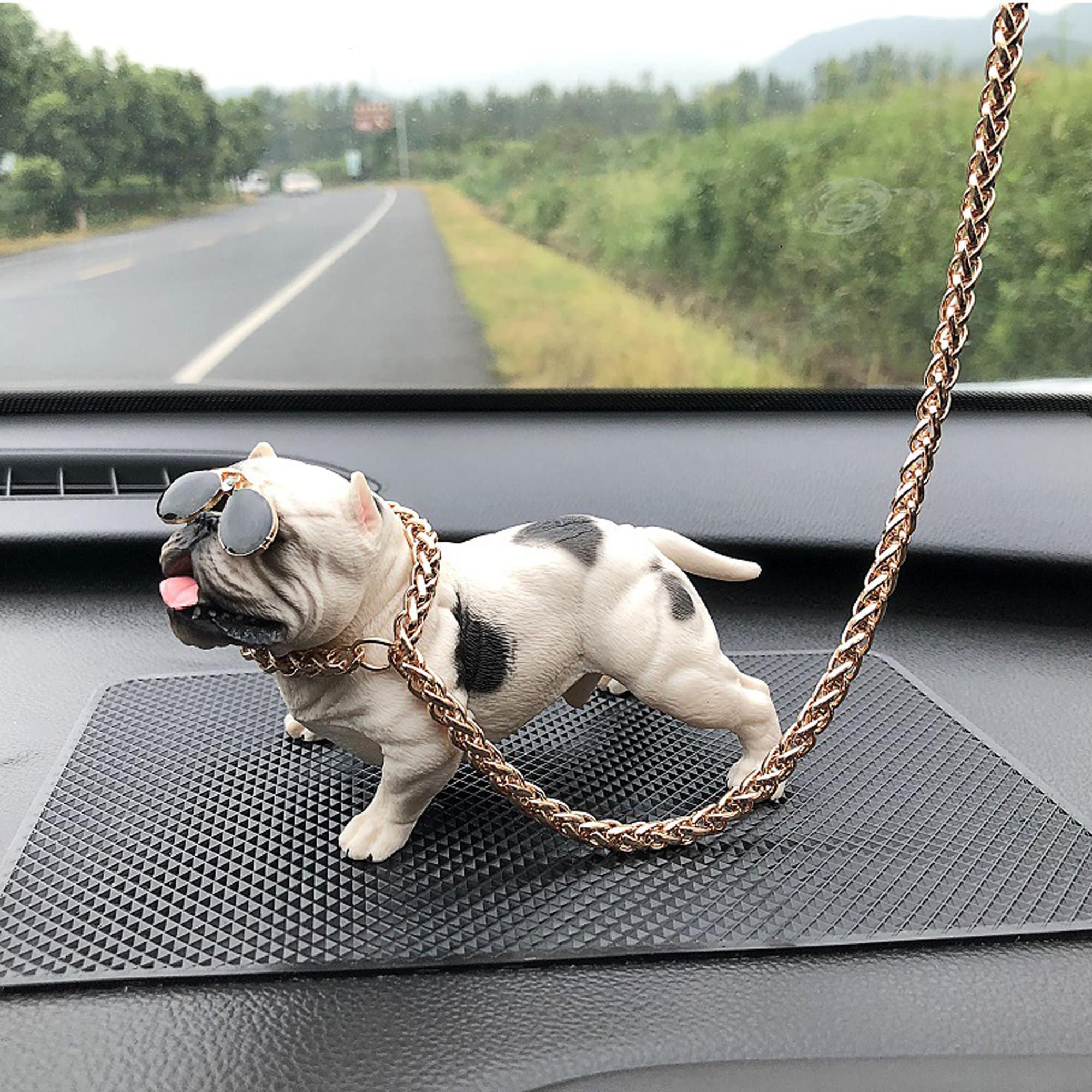 Dog car ornament - .de