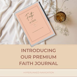 Weekly Prayer Journal and Faith Devotional 2027 | Dated Digital Planner for GoodNotes, iPad & reMarkable | Christian Faith Tracker